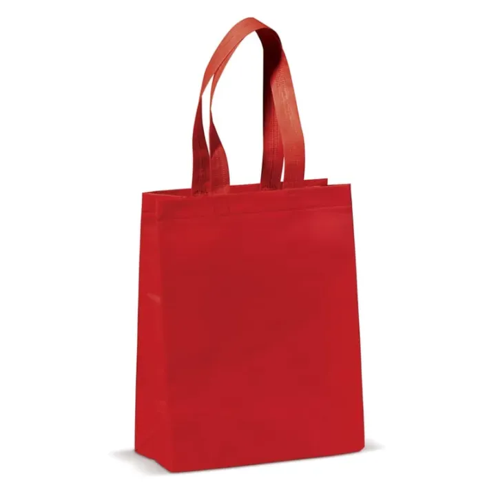Carrier bag laminated non-woven small 105g/m² - LT95110 (N0021)